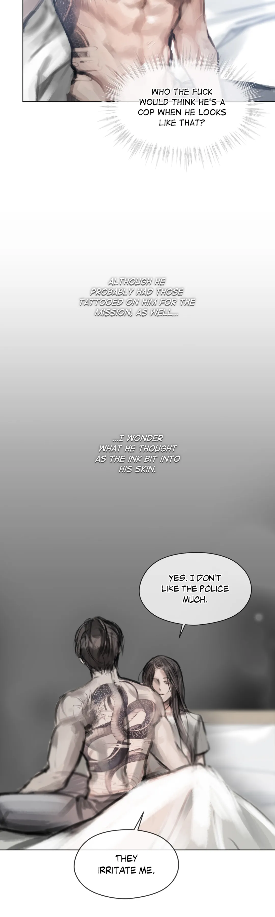 Doppio Senso chapter 38 page 20