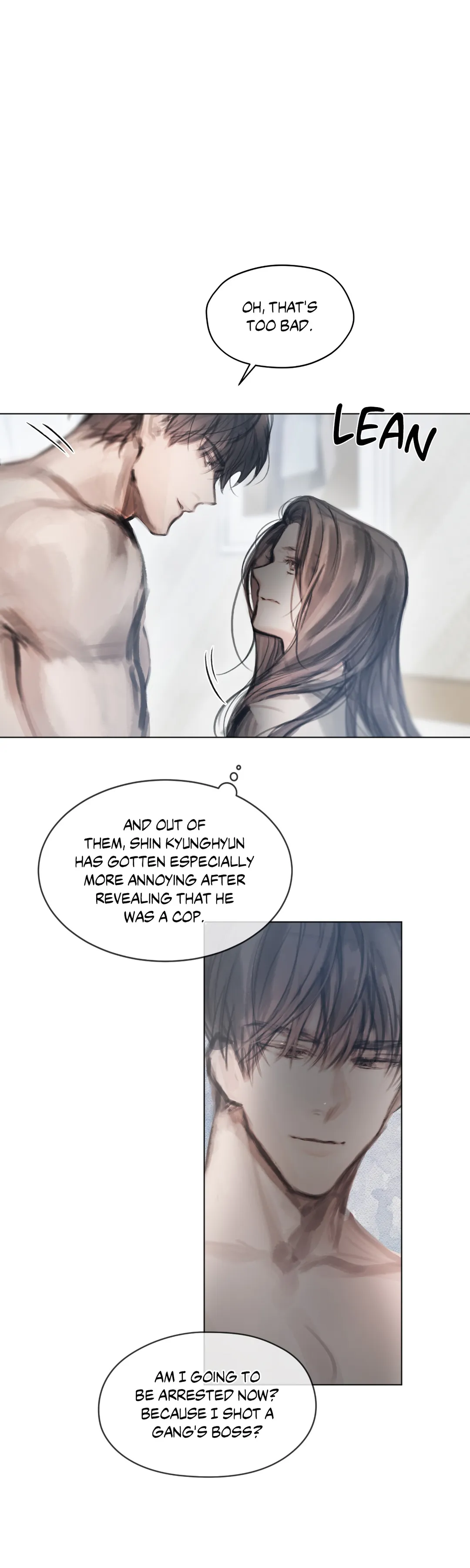Doppio Senso chapter 38 page 21