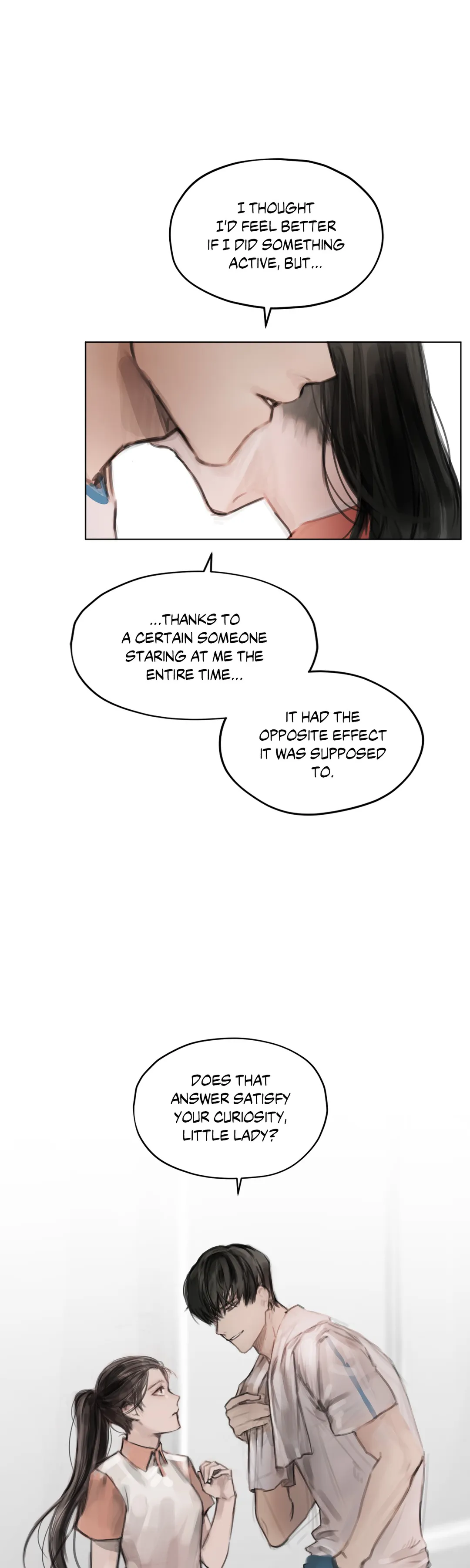 Doppio Senso chapter 4 page 1