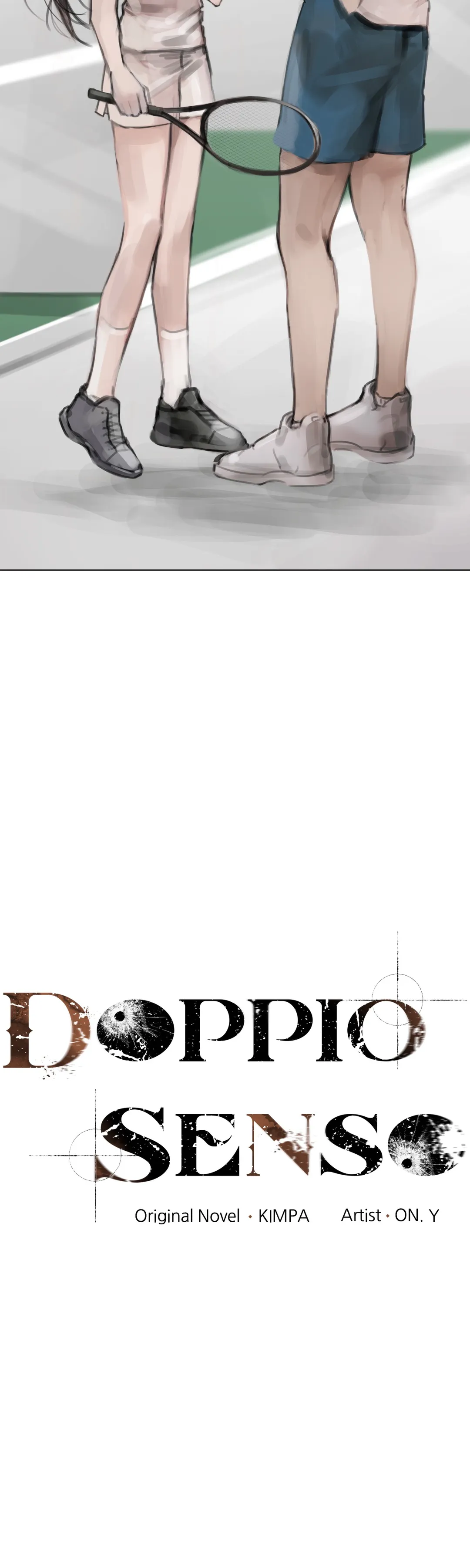 Doppio Senso chapter 4 page 2