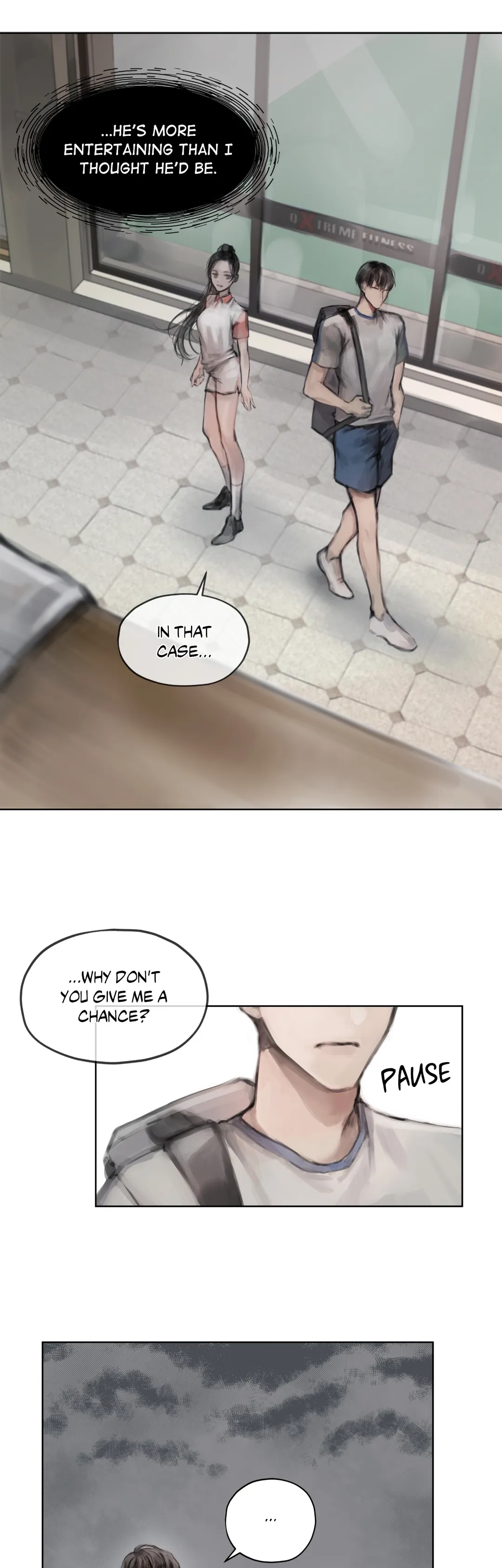 Doppio Senso chapter 4 page 4