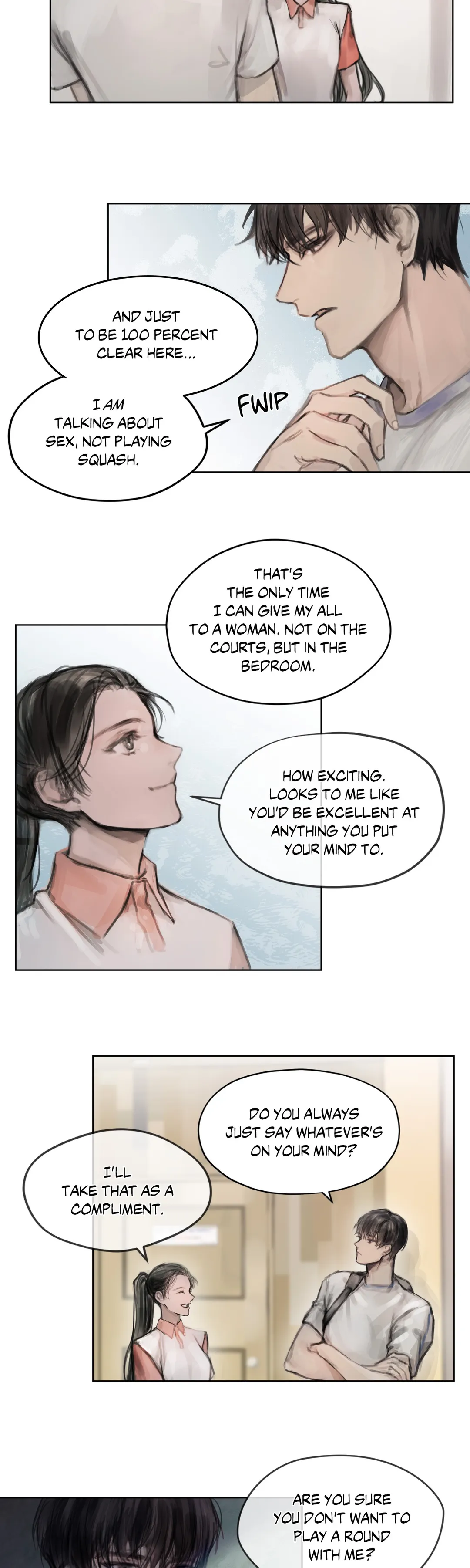 Doppio Senso chapter 4 page 11