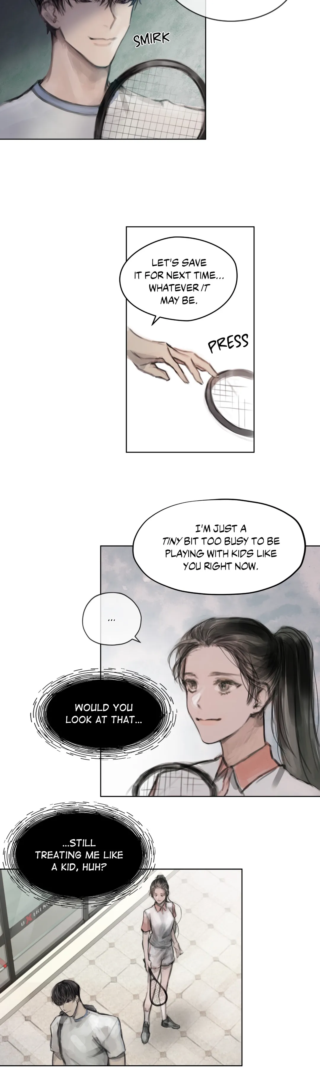 Doppio Senso chapter 4 page 12