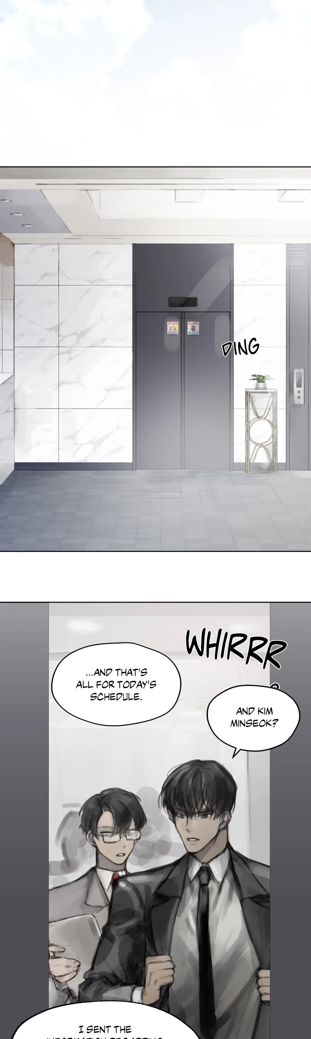 Doppio Senso chapter 4 page 17
