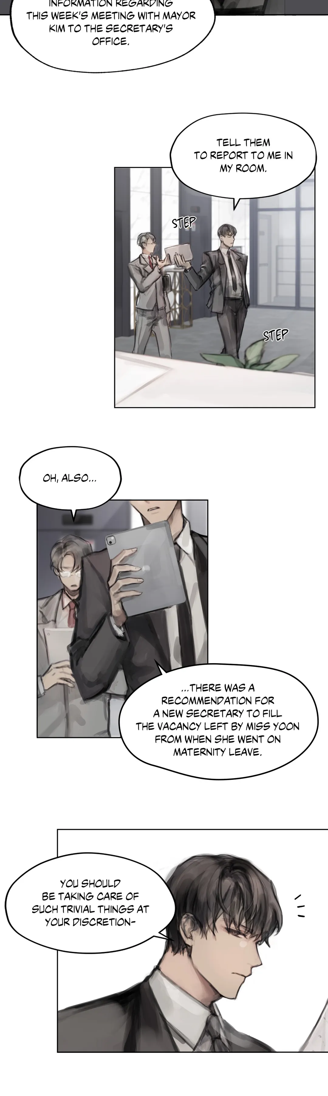 Doppio Senso chapter 4 page 18