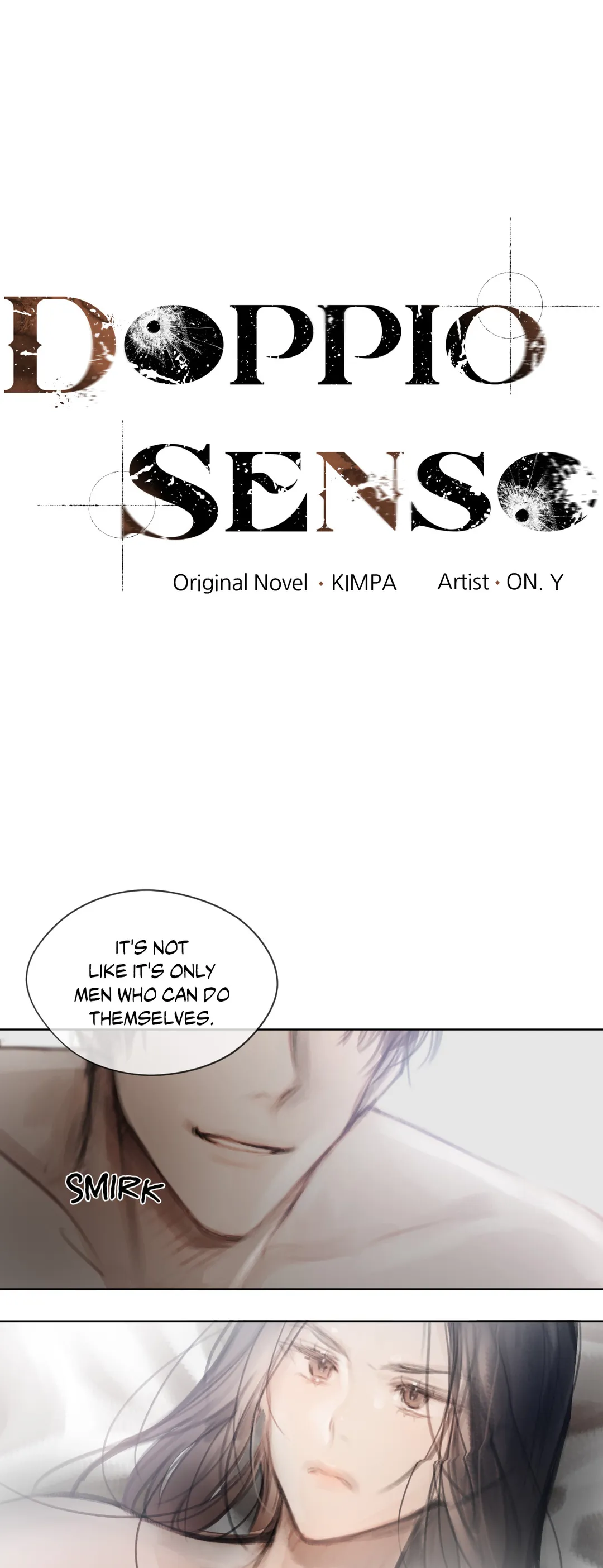 Doppio Senso chapter 41 page 1