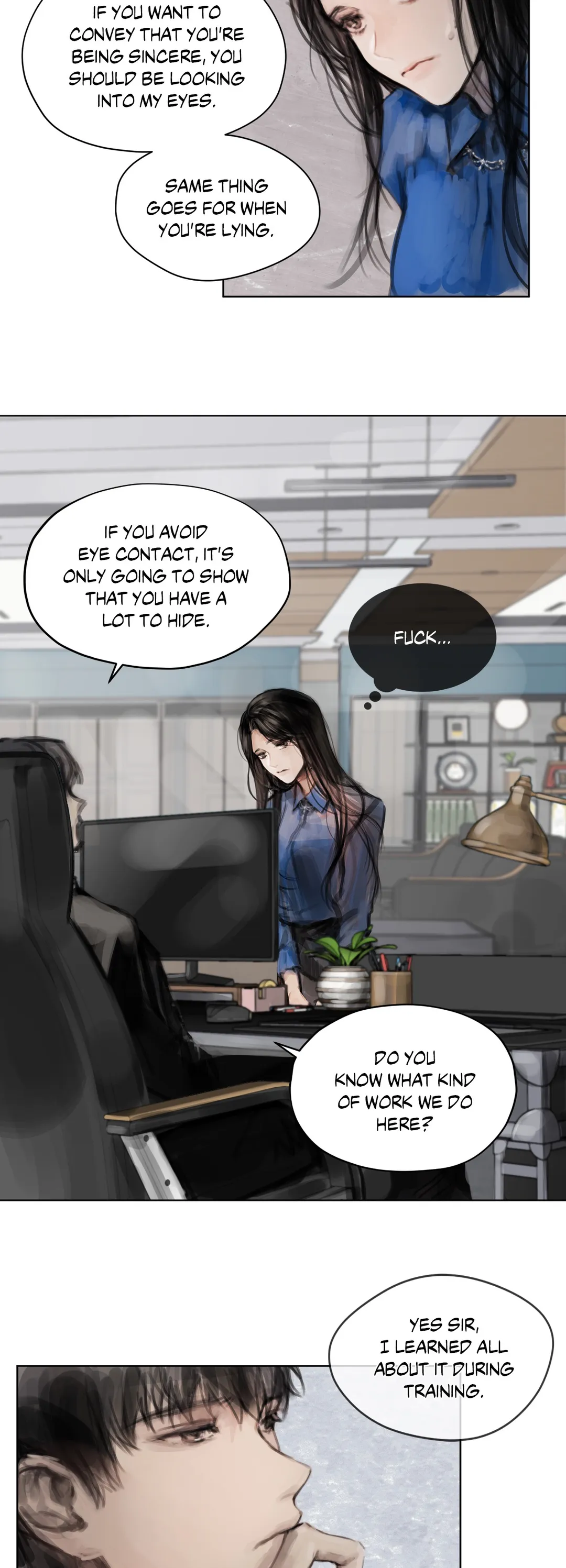 Doppio Senso chapter 5 page 5