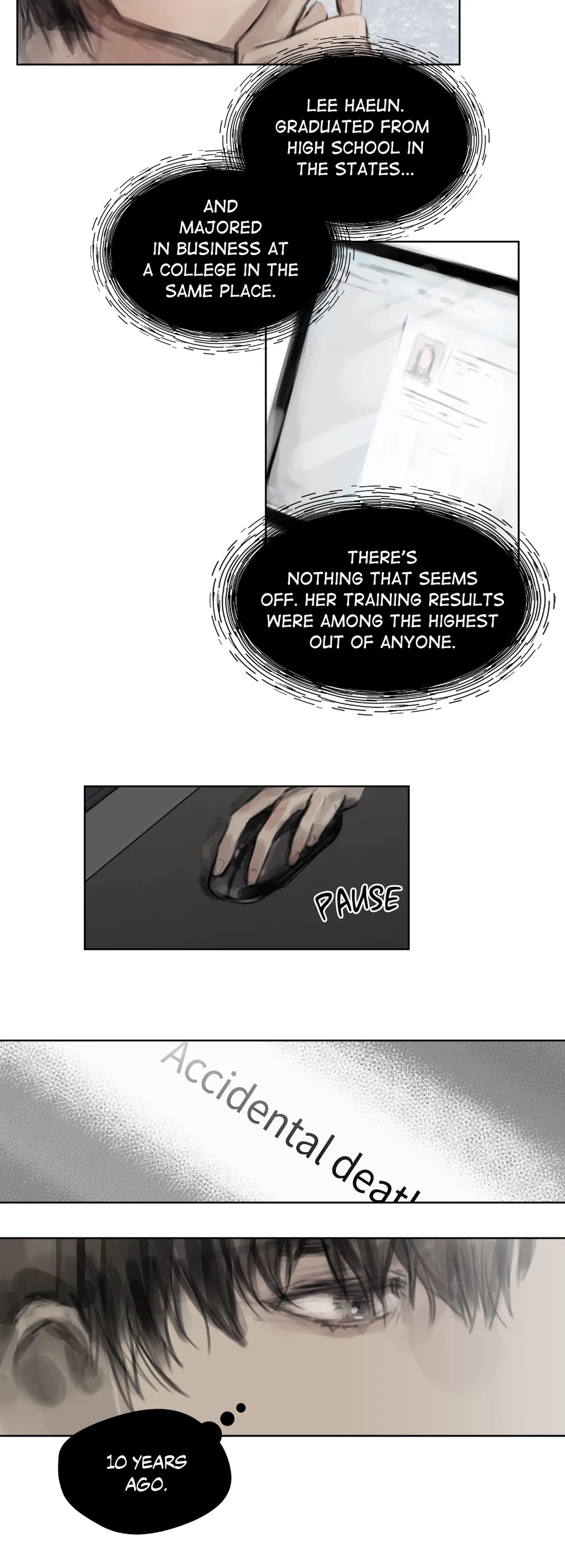 Doppio Senso chapter 5 page 6