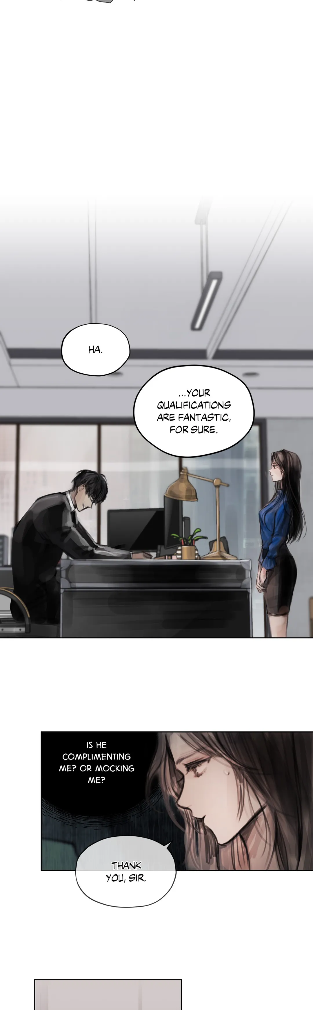 Doppio Senso chapter 5 page 8