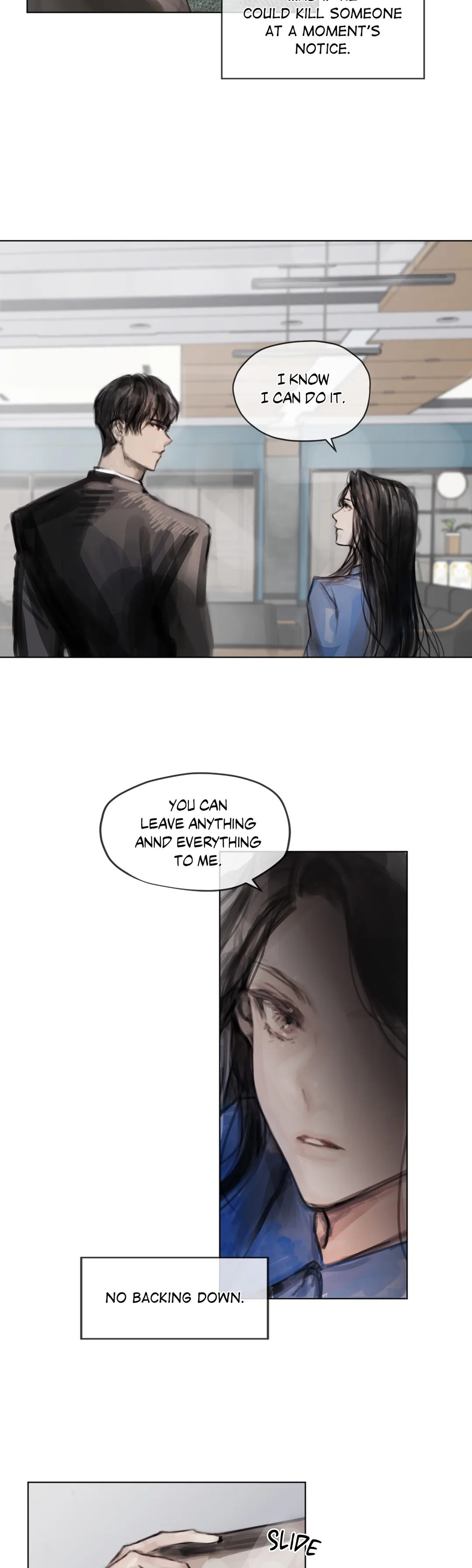 Doppio Senso chapter 5 page 11