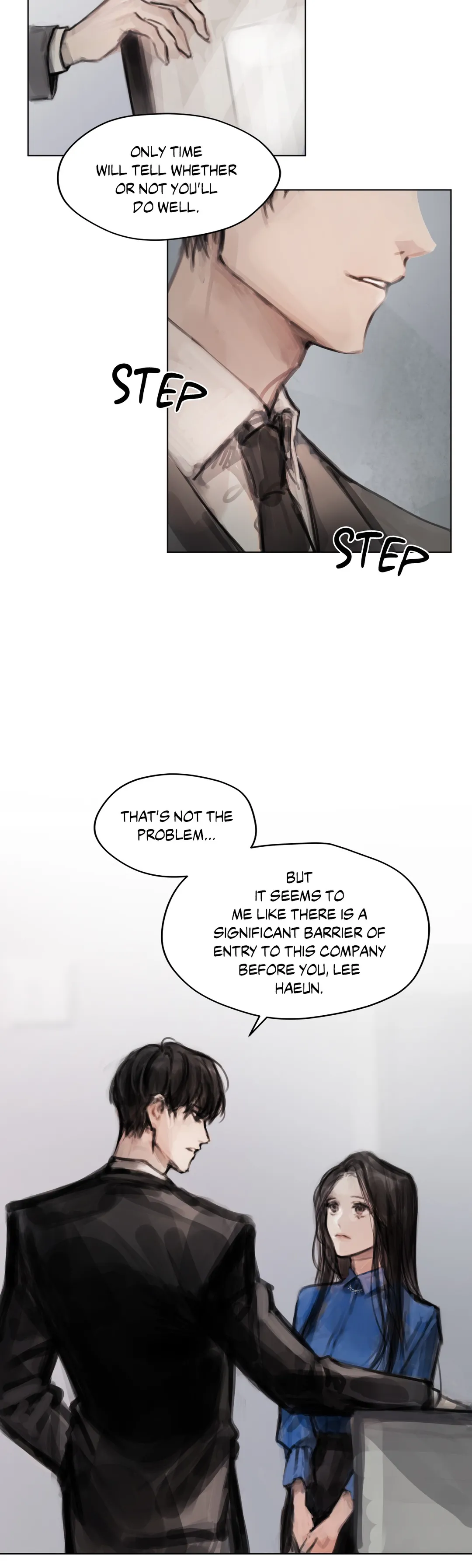 Doppio Senso chapter 5 page 12