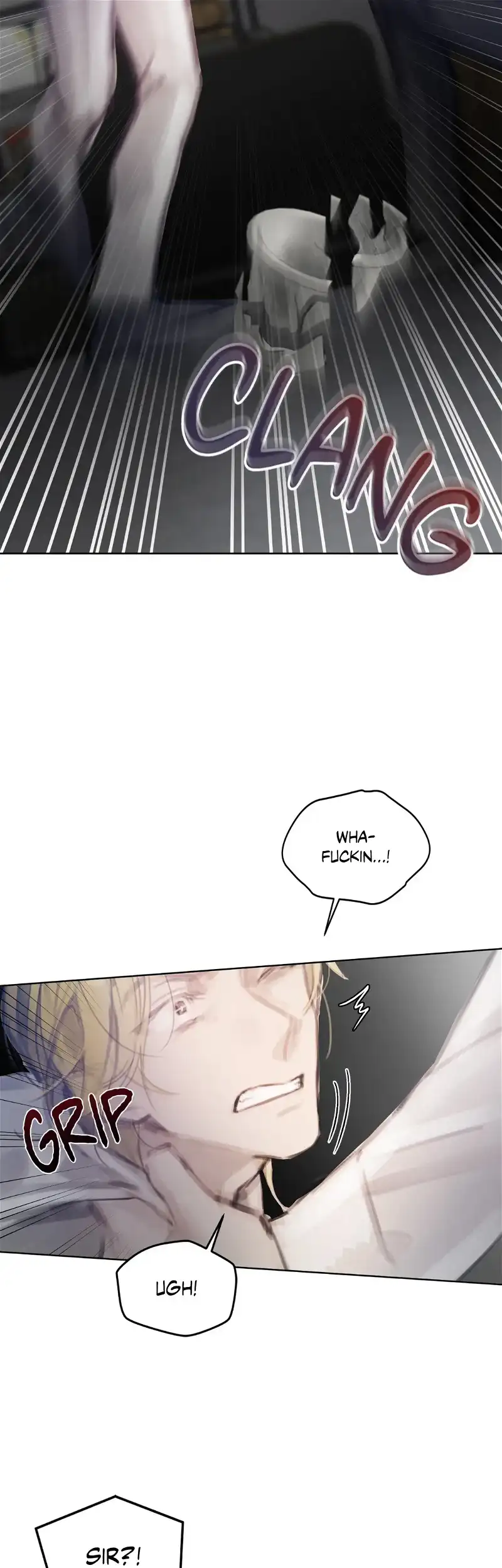 Doppio Senso chapter 55 page 9