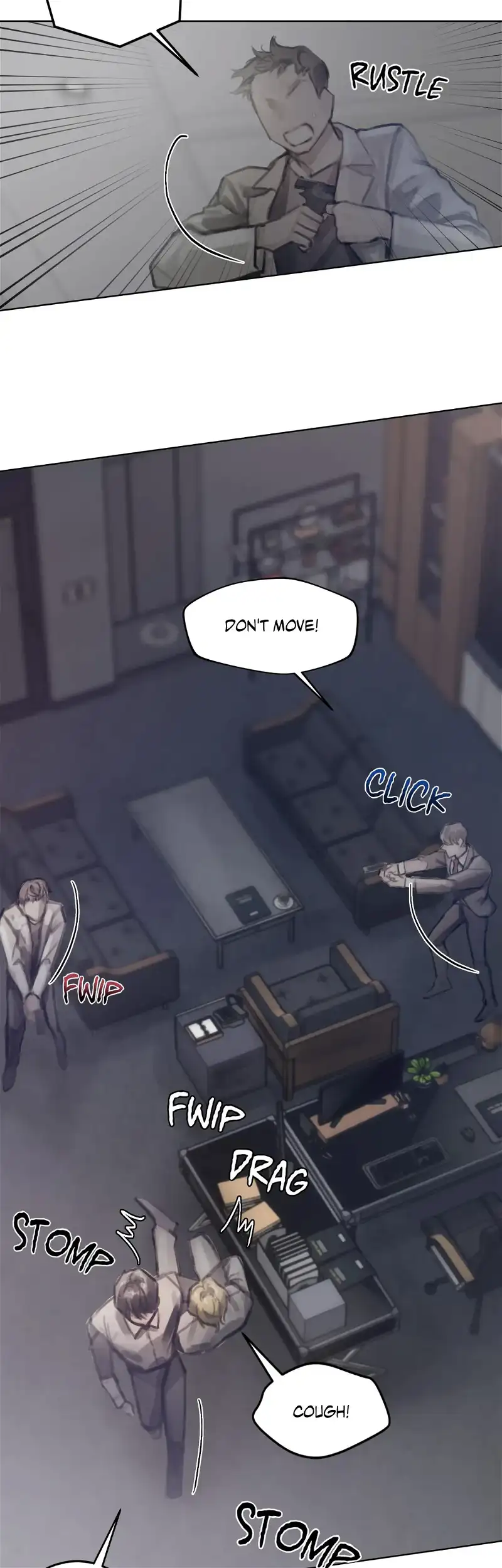 Doppio Senso chapter 55 page 10
