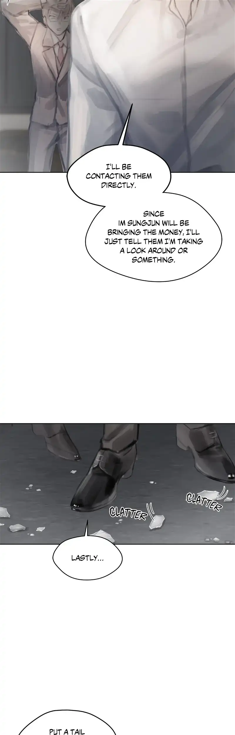 Doppio Senso chapter 55 page 35