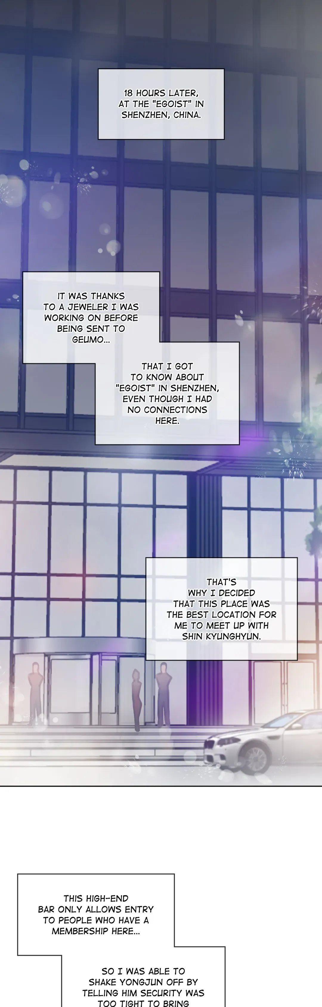 Doppio Senso chapter 56 page 1
