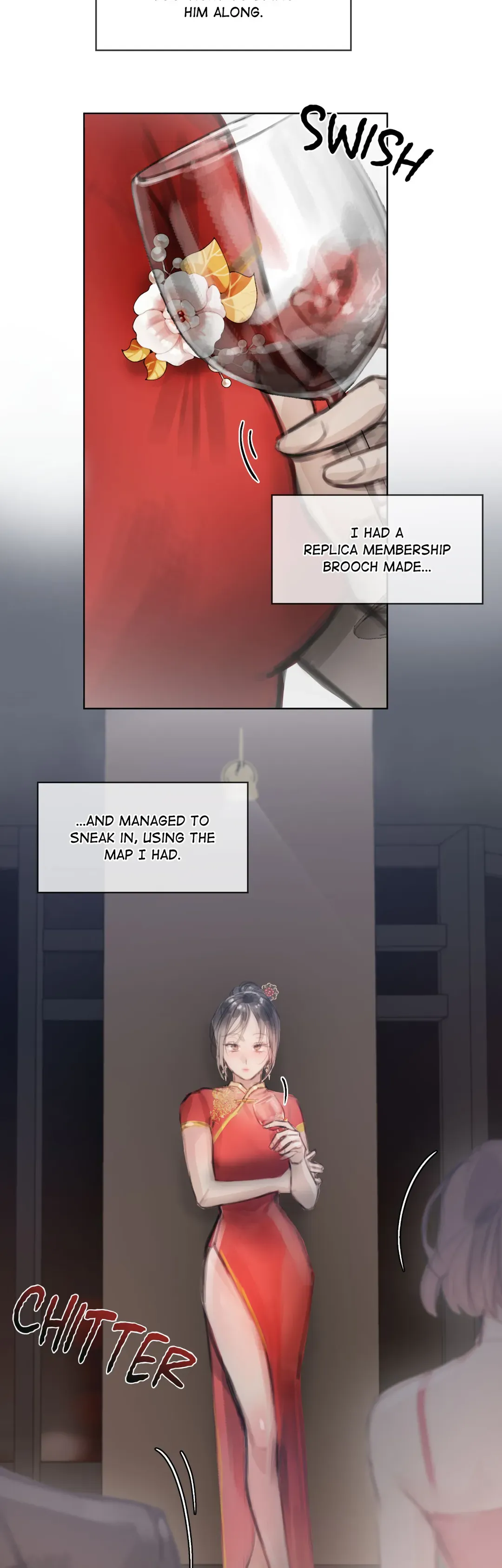 Doppio Senso chapter 56 page 2