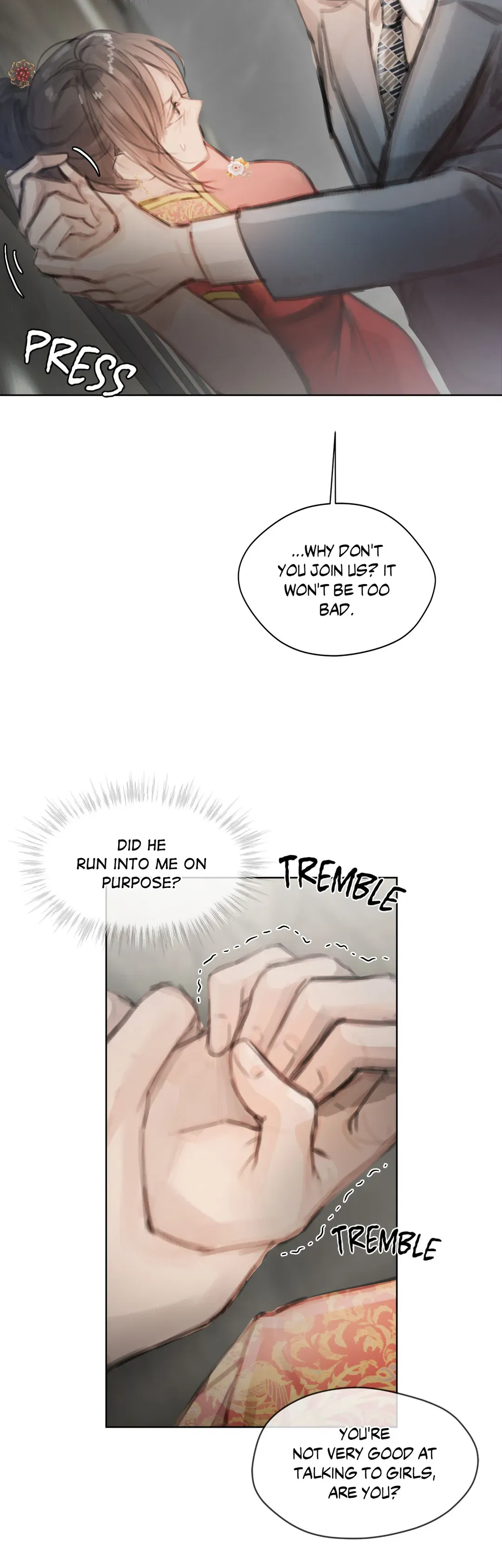 Doppio Senso chapter 56 page 18