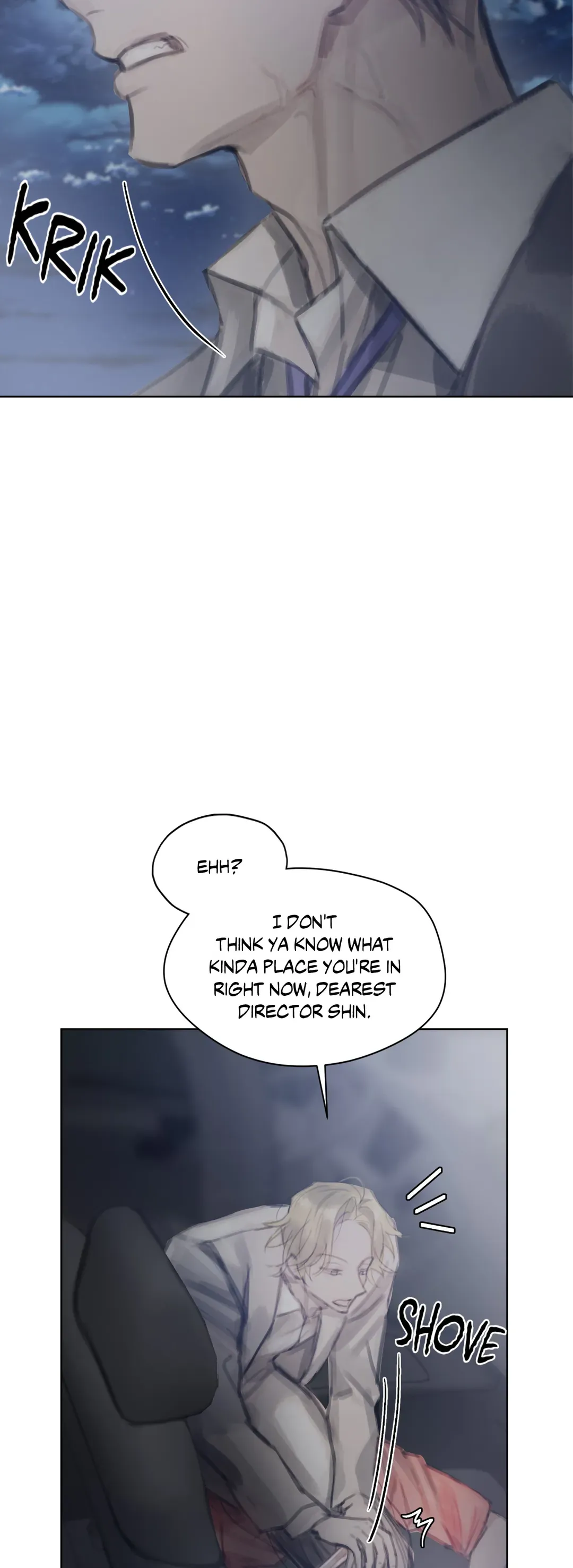 Doppio Senso chapter 61 page 9