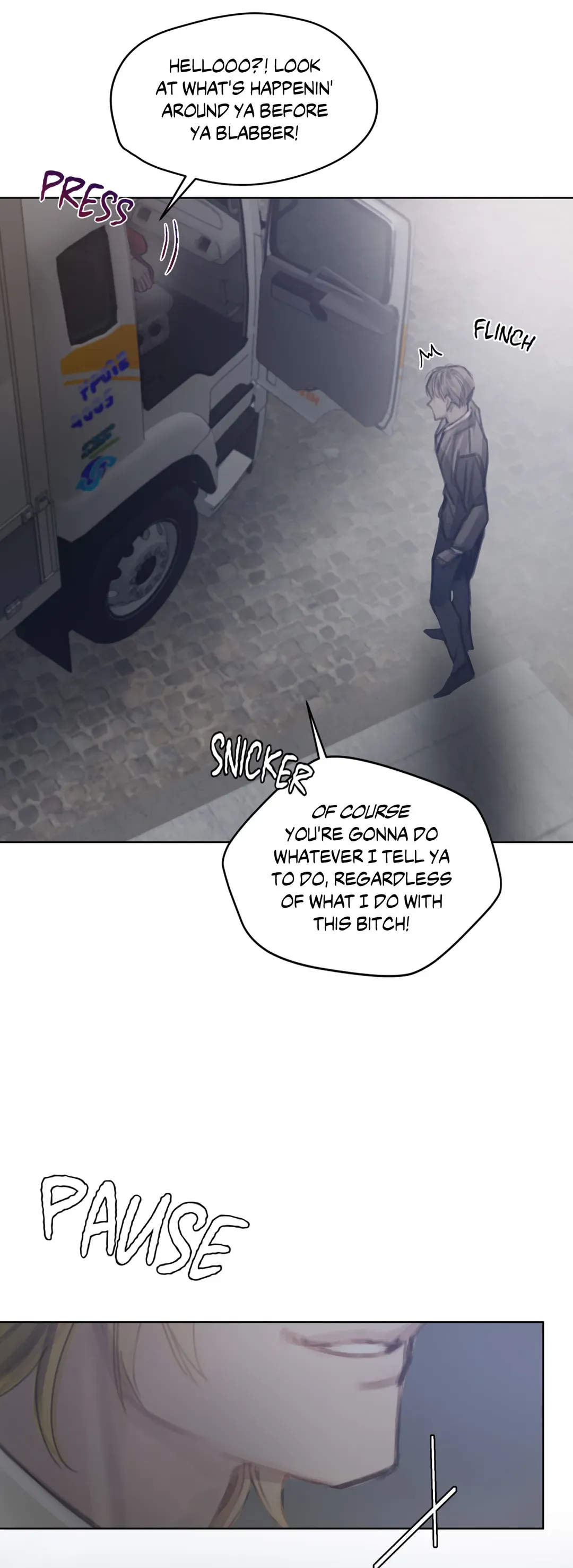 Doppio Senso chapter 61 page 12