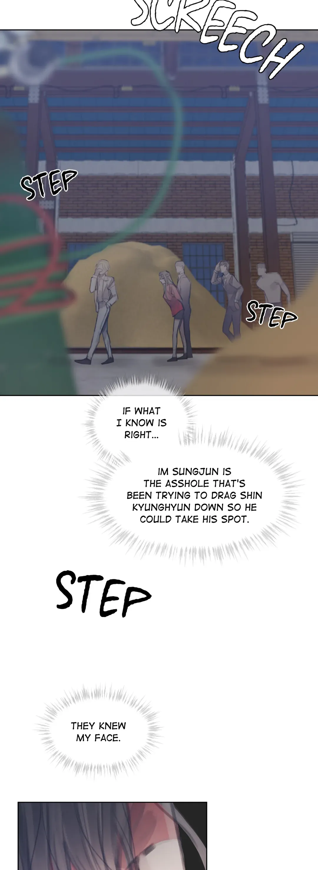 Doppio Senso chapter 61 page 27
