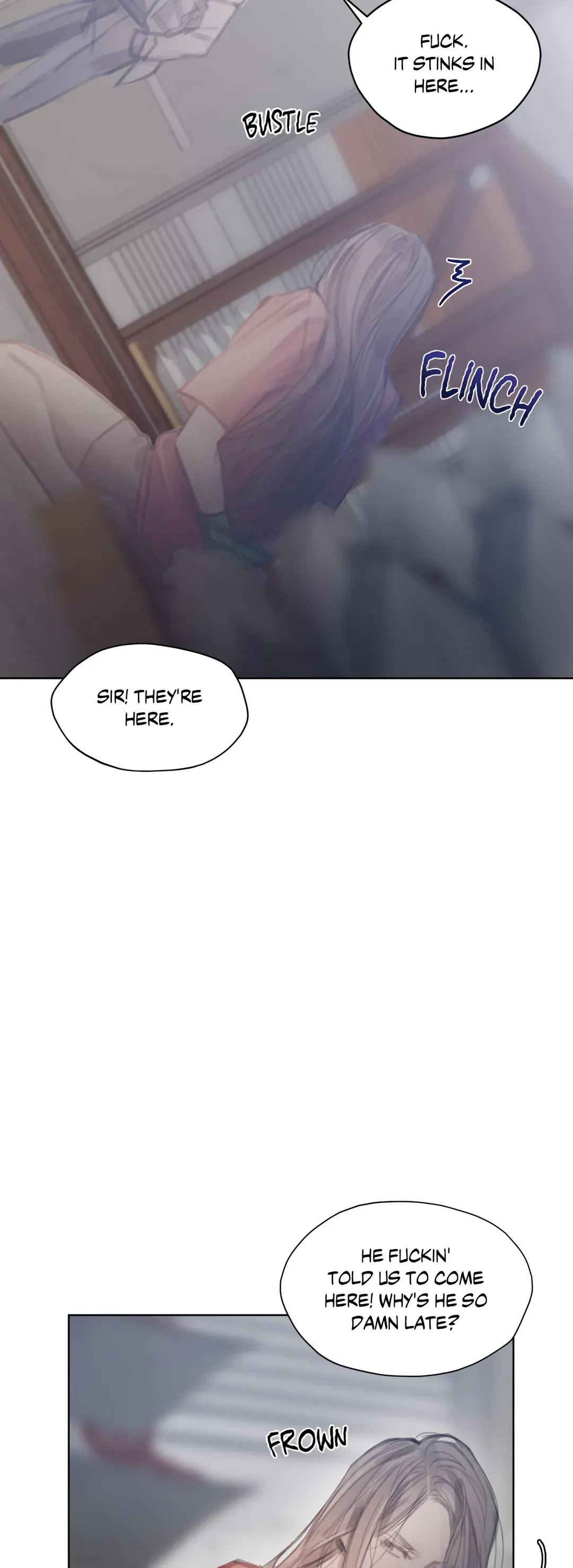 Doppio Senso chapter 61 page 36