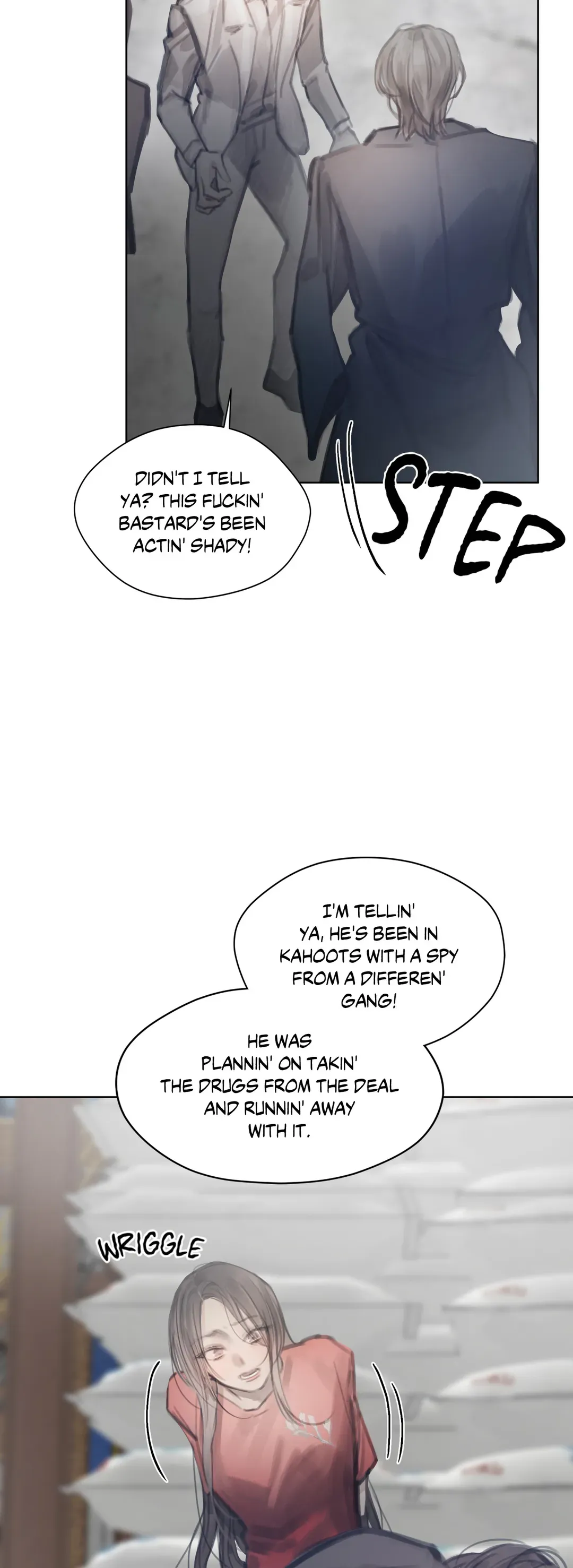 Doppio Senso chapter 61 page 46