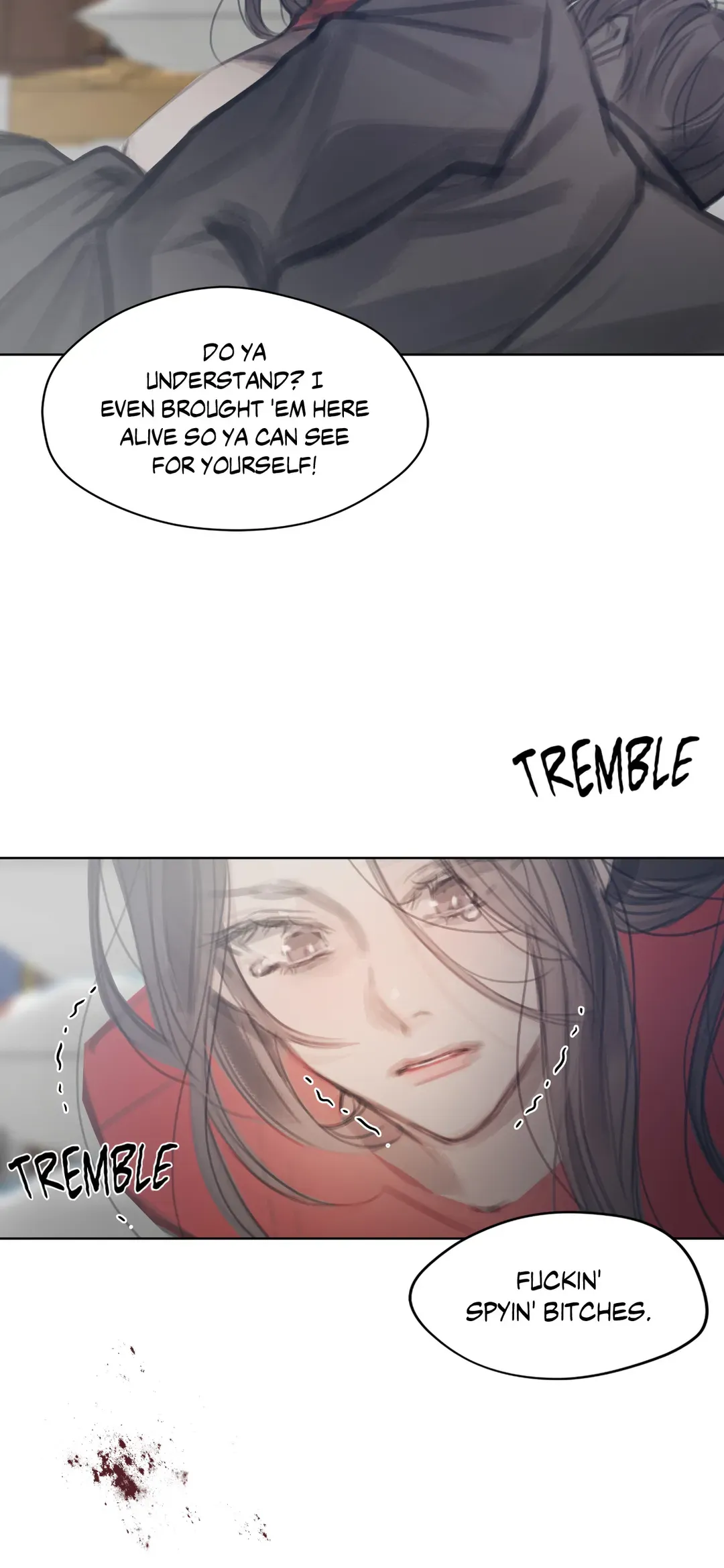 Doppio Senso chapter 61 page 47