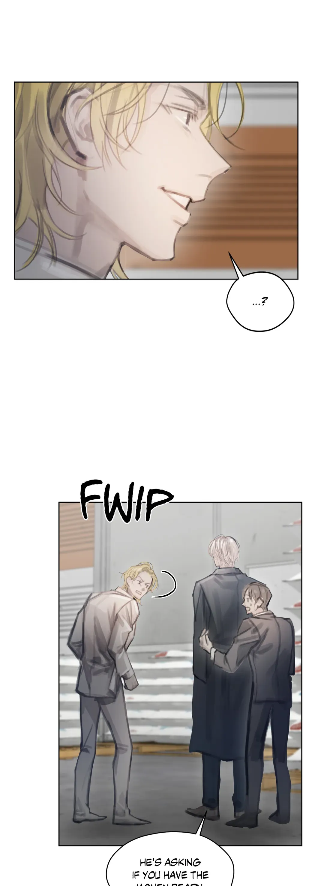 Doppio Senso chapter 62 page 6