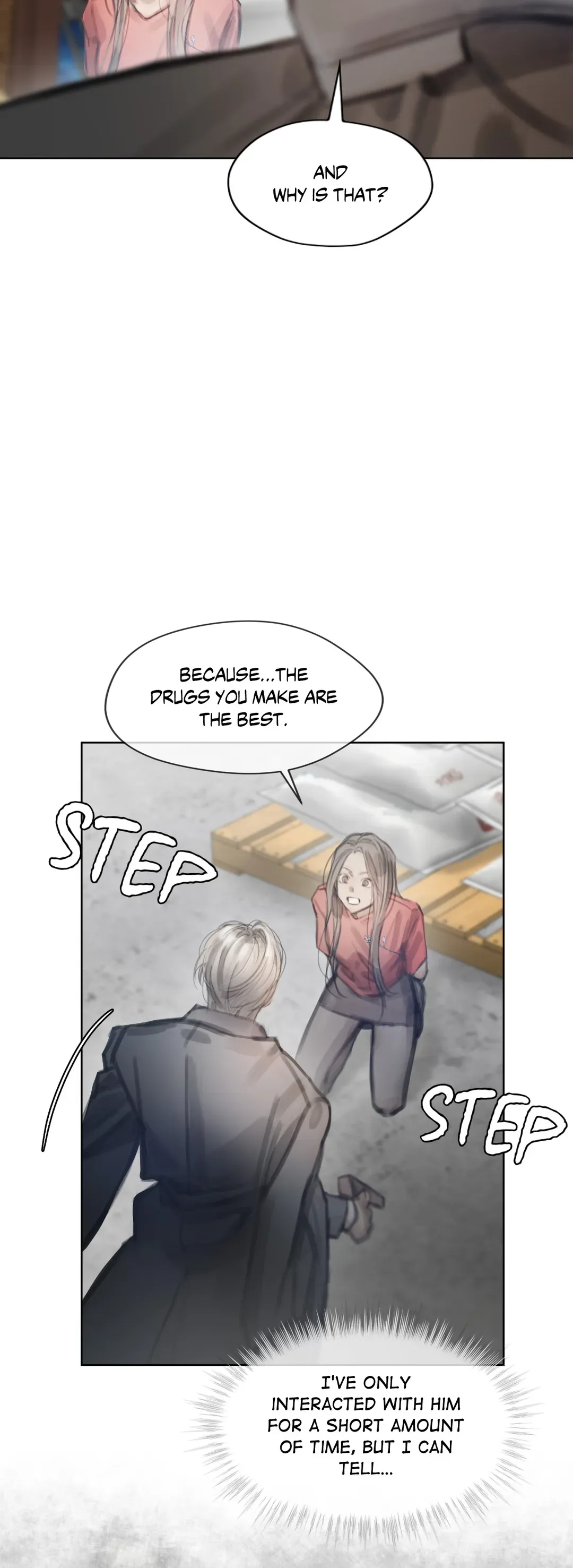 Doppio Senso chapter 62 page 18