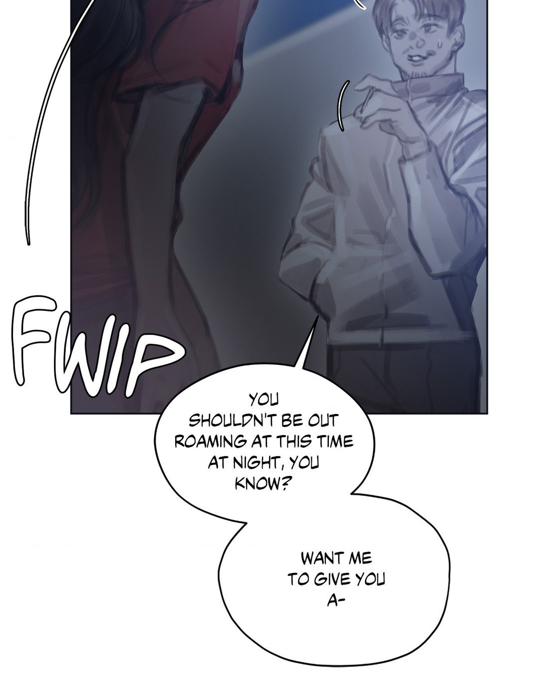 Doppio Senso chapter 68 page 11
