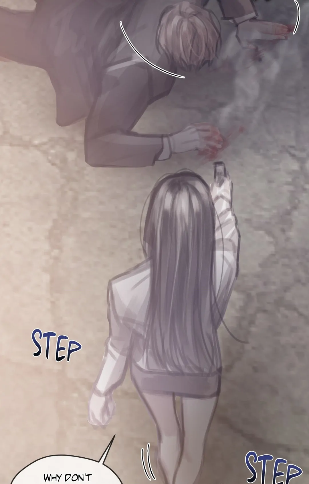 Doppio Senso chapter 69 page 42