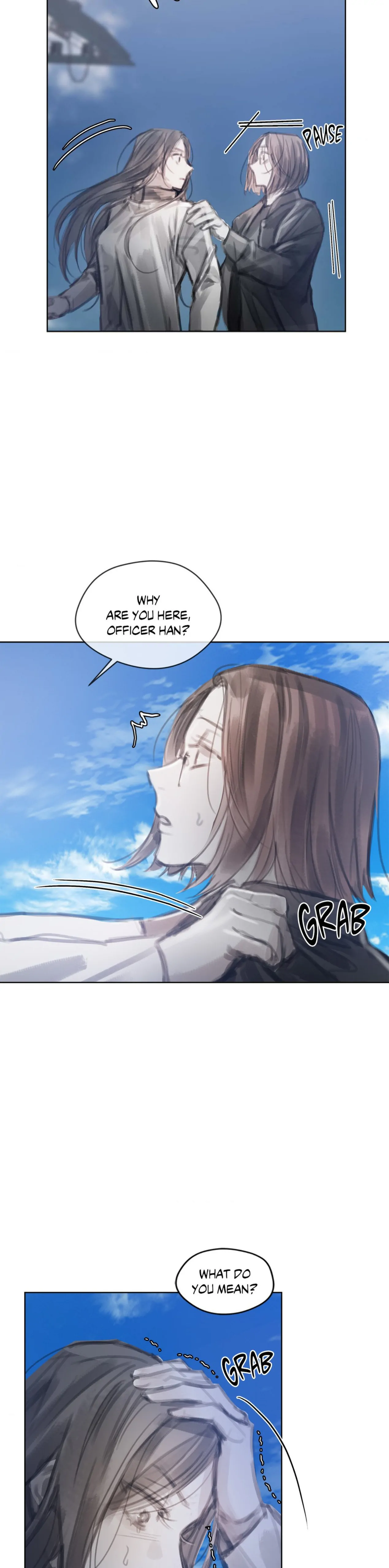 Doppio Senso chapter 71 page 3