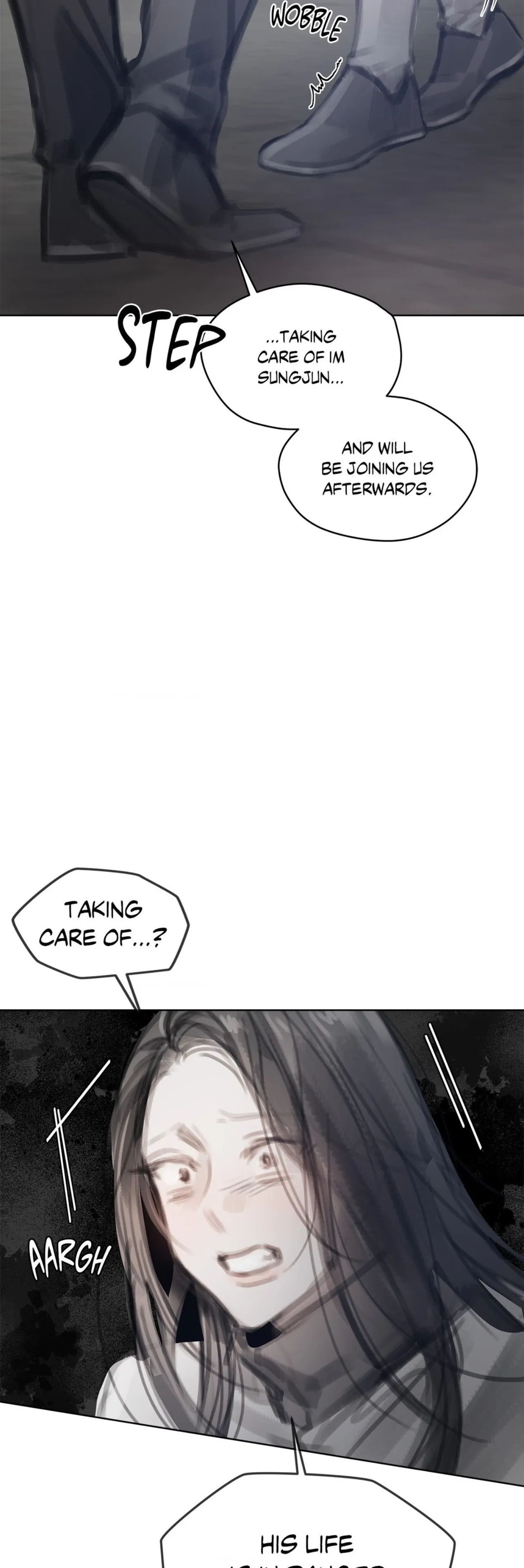 Doppio Senso chapter 71 page 6