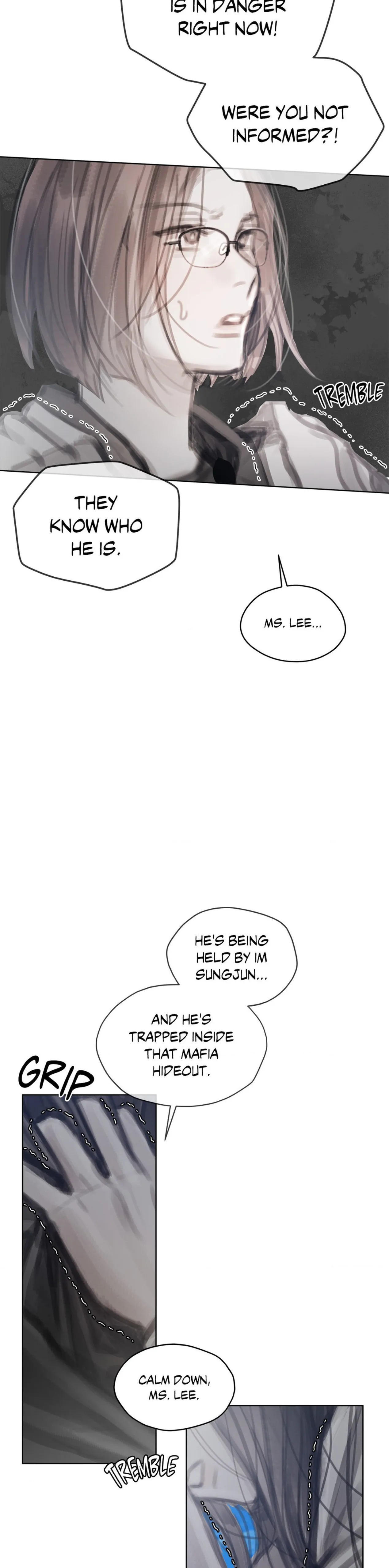Doppio Senso chapter 71 page 7