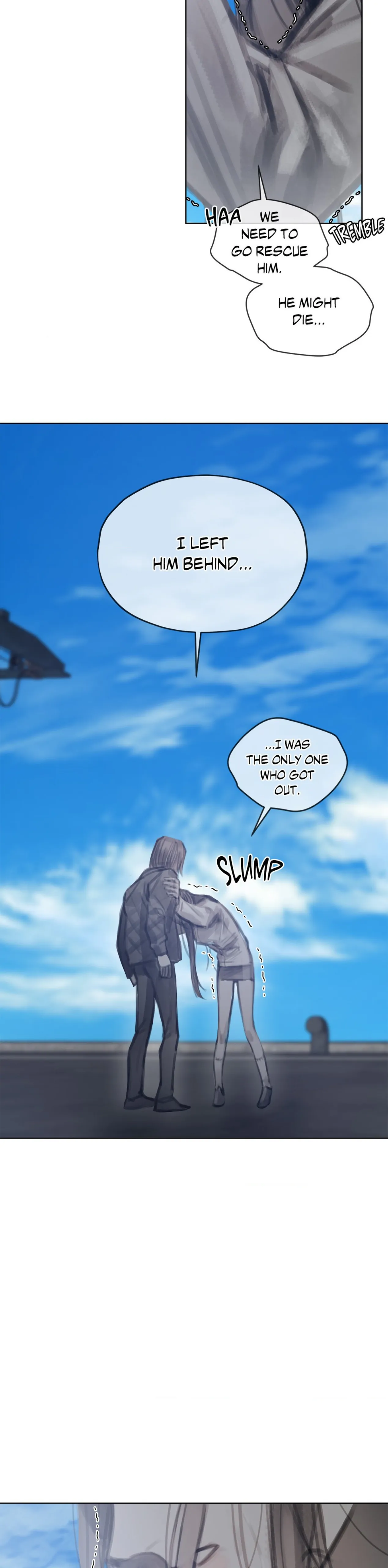 Doppio Senso chapter 71 page 8