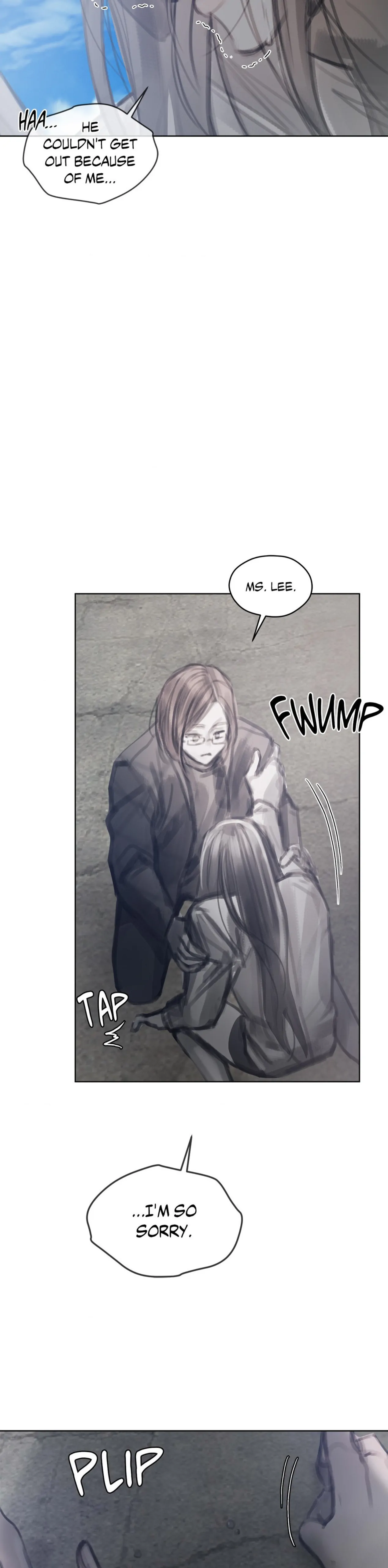 Doppio Senso chapter 71 page 9