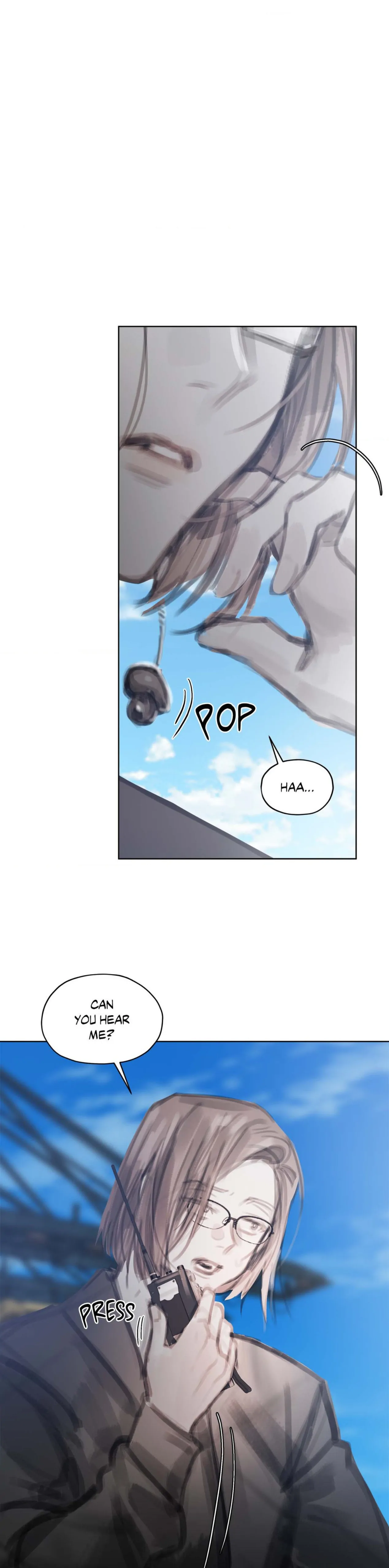 Doppio Senso chapter 71 page 14