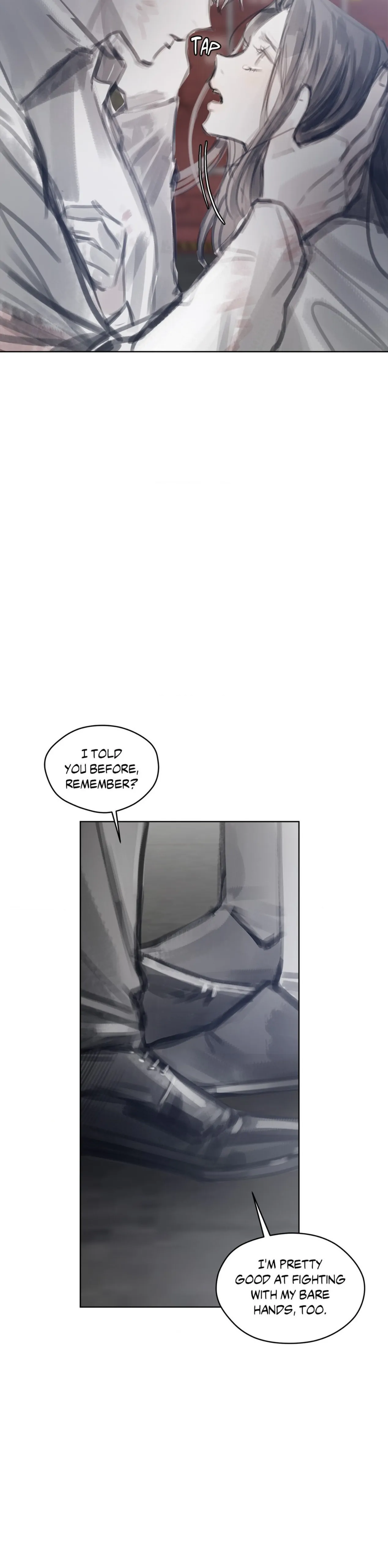 Doppio Senso chapter 71 page 28