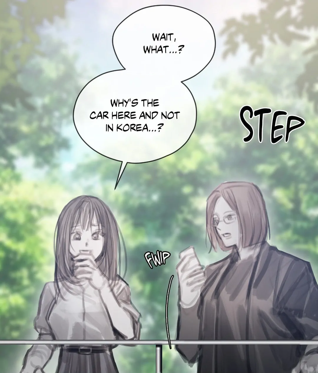 Doppio Senso chapter 73 page 73