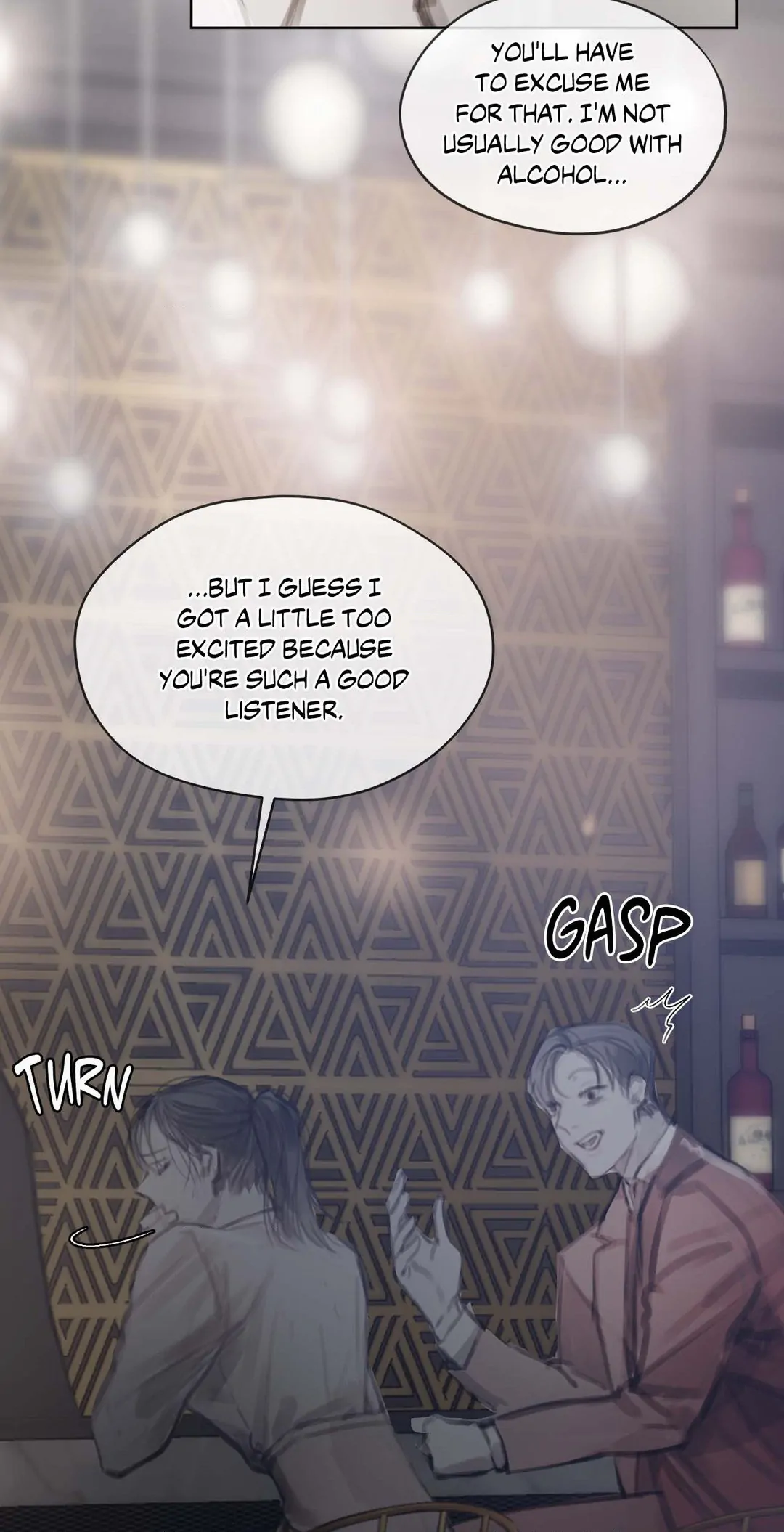 Doppio Senso chapter 74 page 11