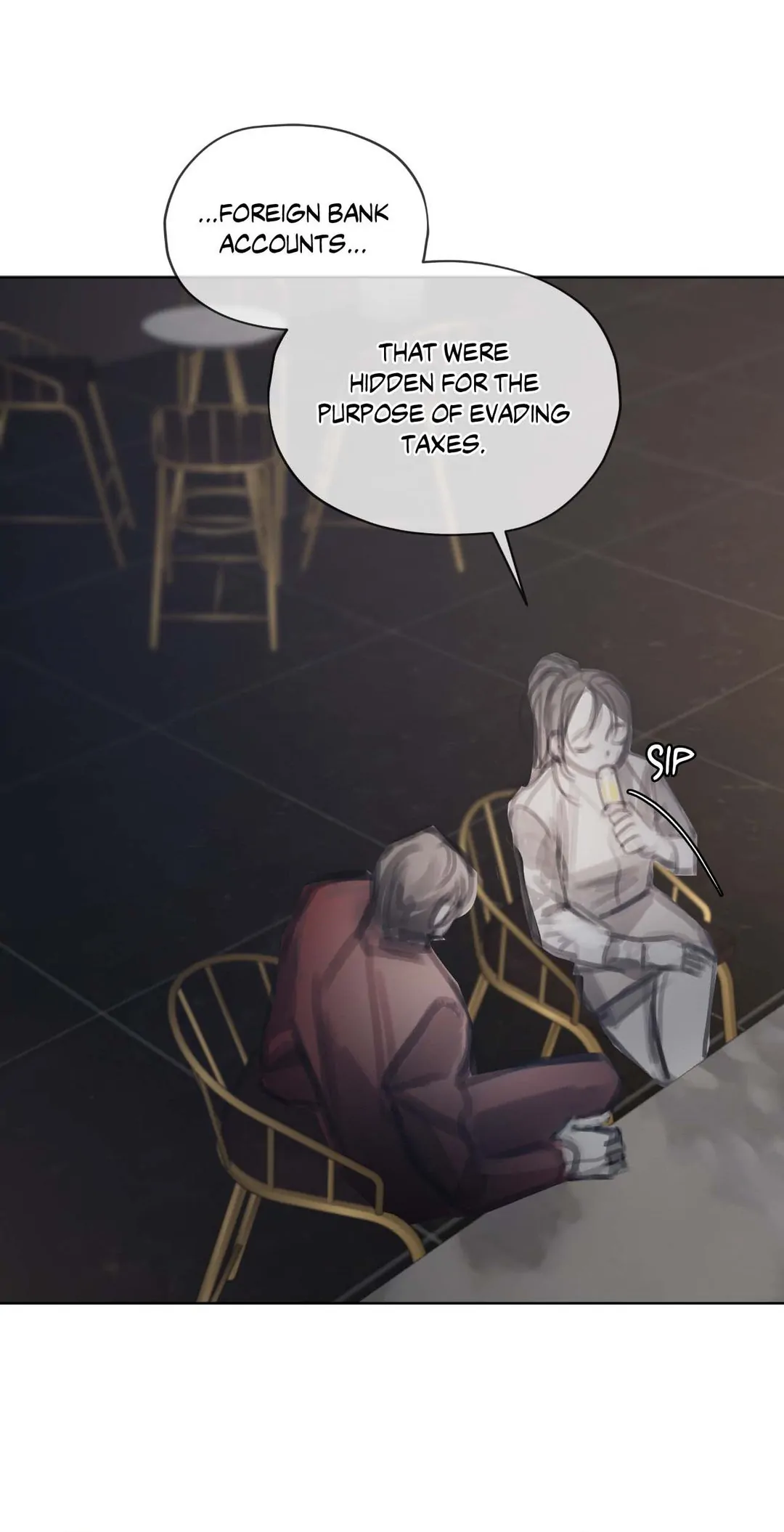 Doppio Senso chapter 74 page 30