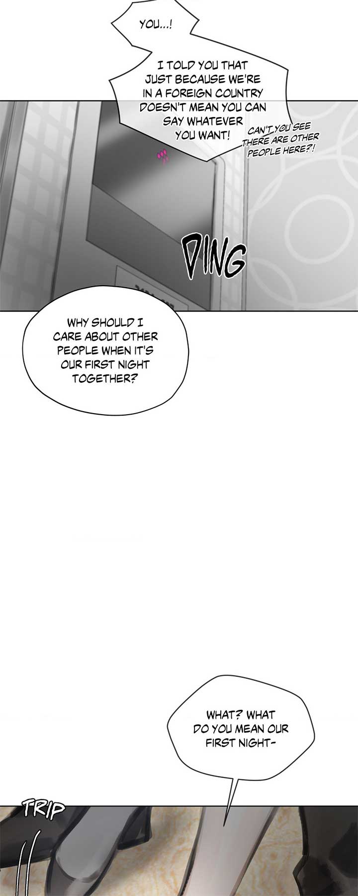 Doppio Senso chapter 76 page 8