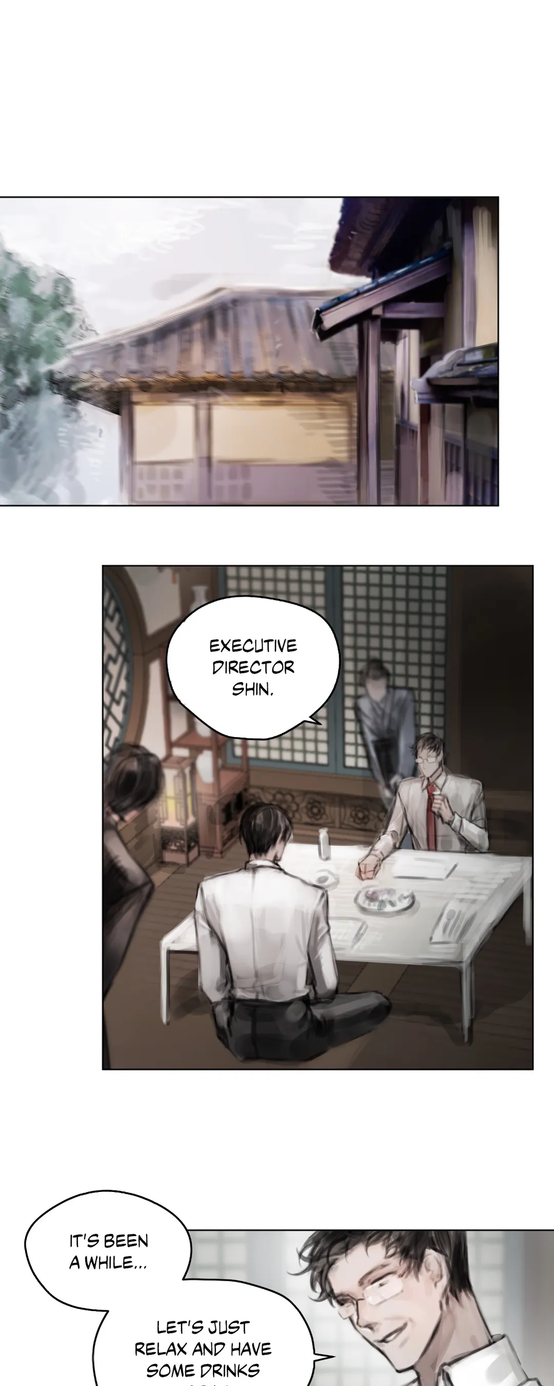 Doppio Senso chapter 8 page 1