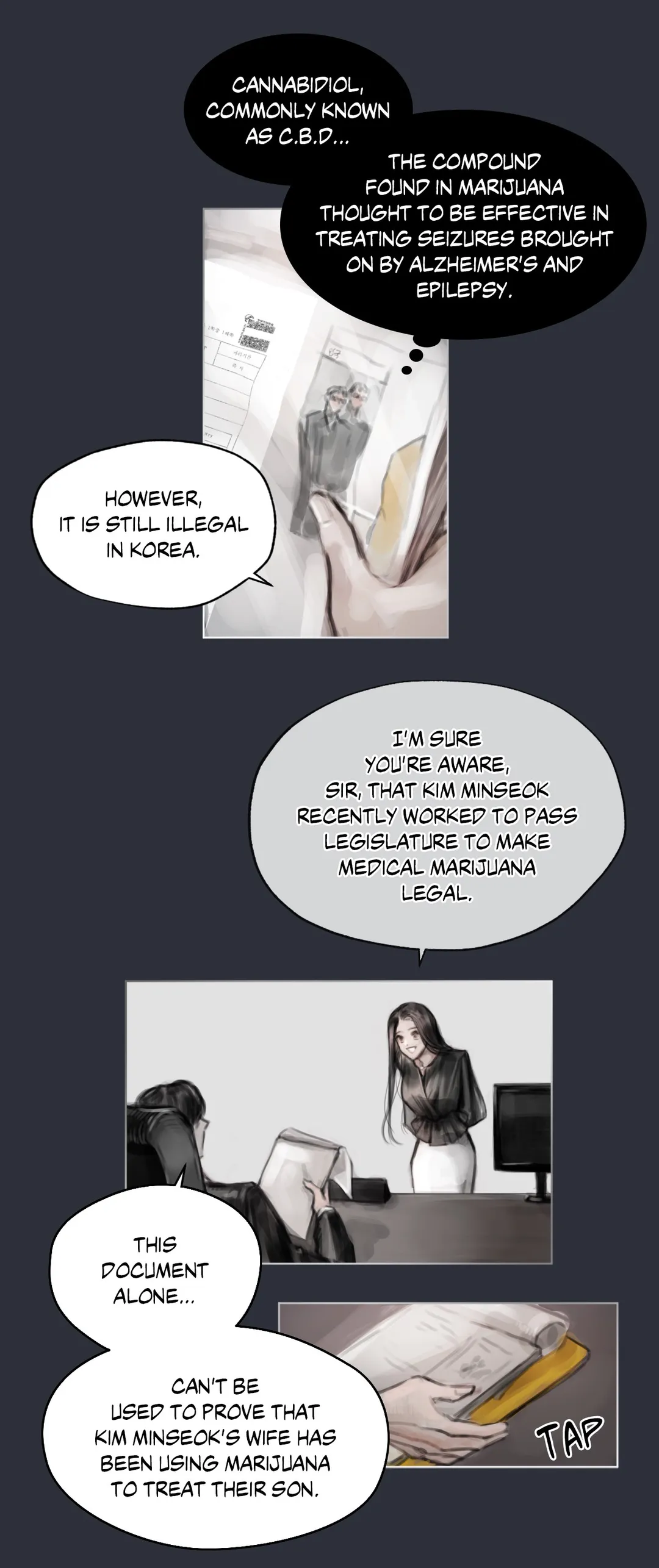 Doppio Senso chapter 8 page 8