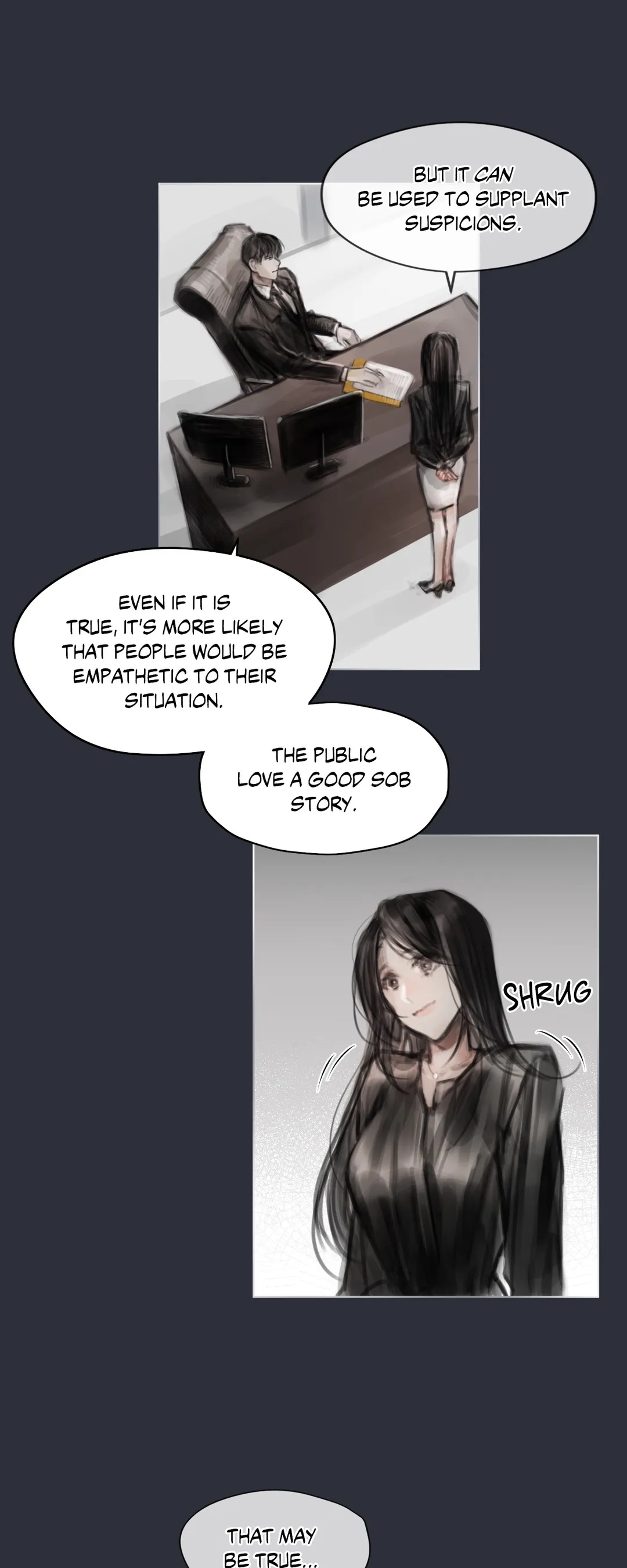 Doppio Senso chapter 8 page 9