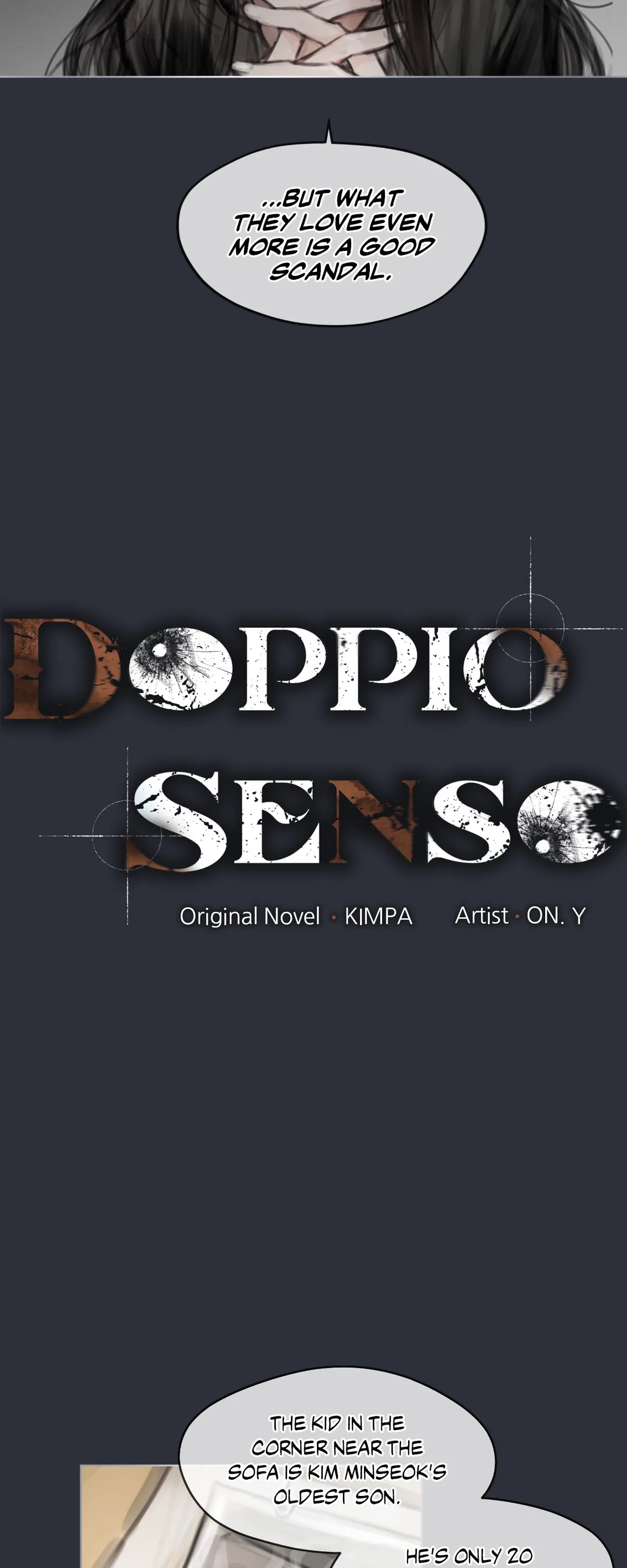 Doppio Senso chapter 8 page 11