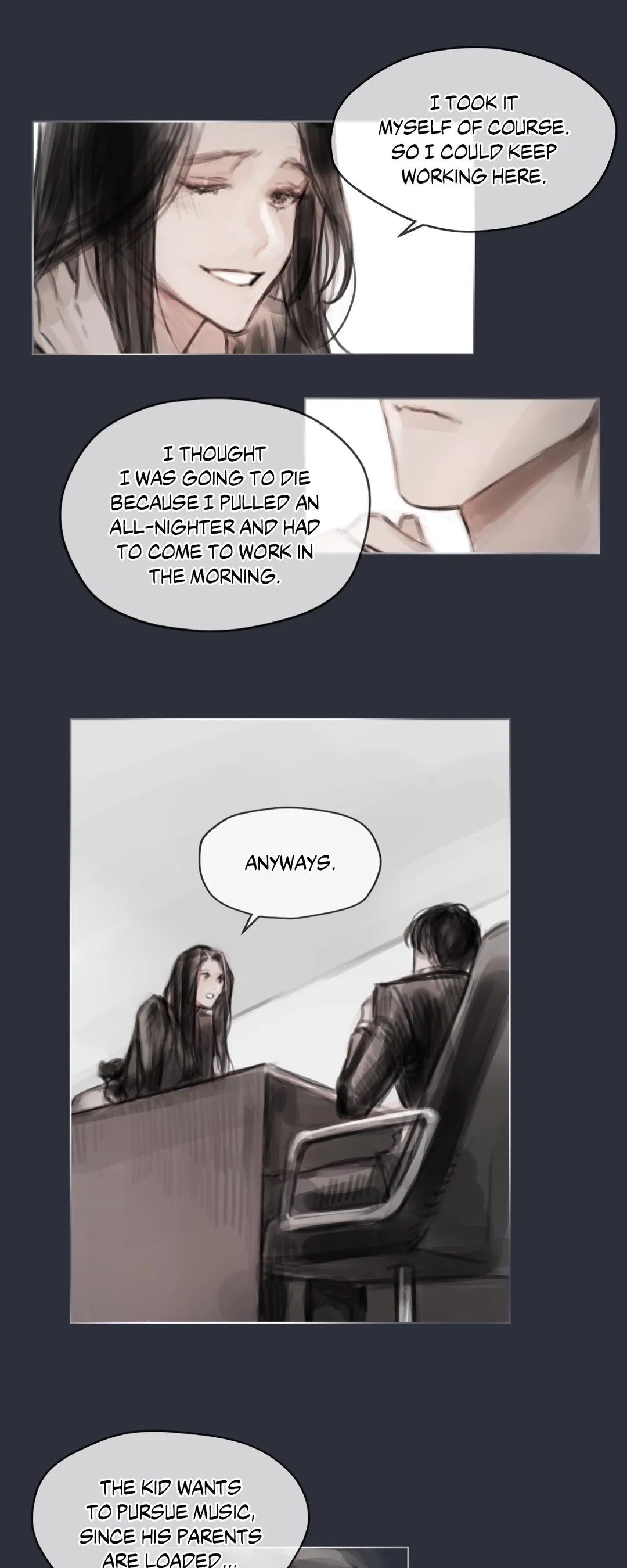 Doppio Senso chapter 8 page 13