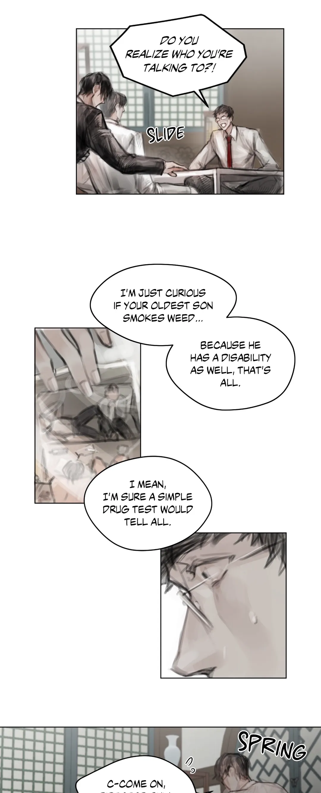Doppio Senso chapter 8 page 17