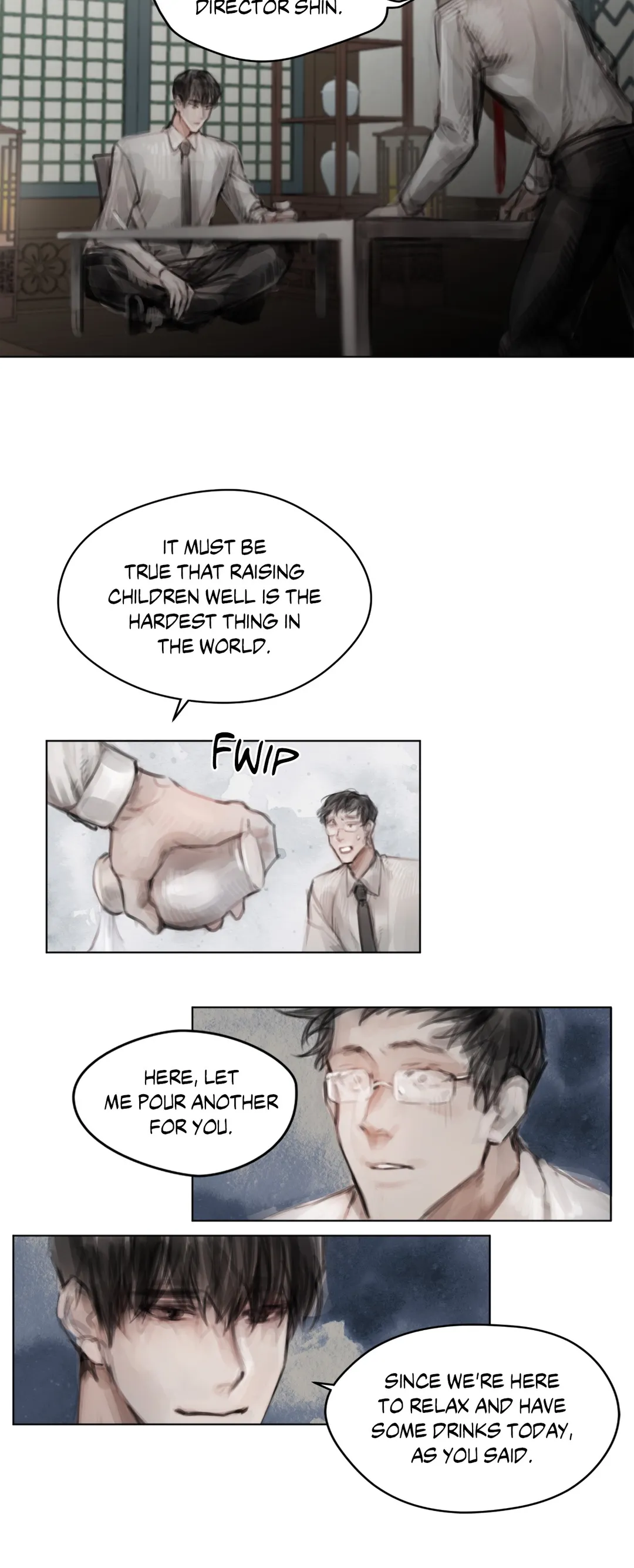 Doppio Senso chapter 8 page 18