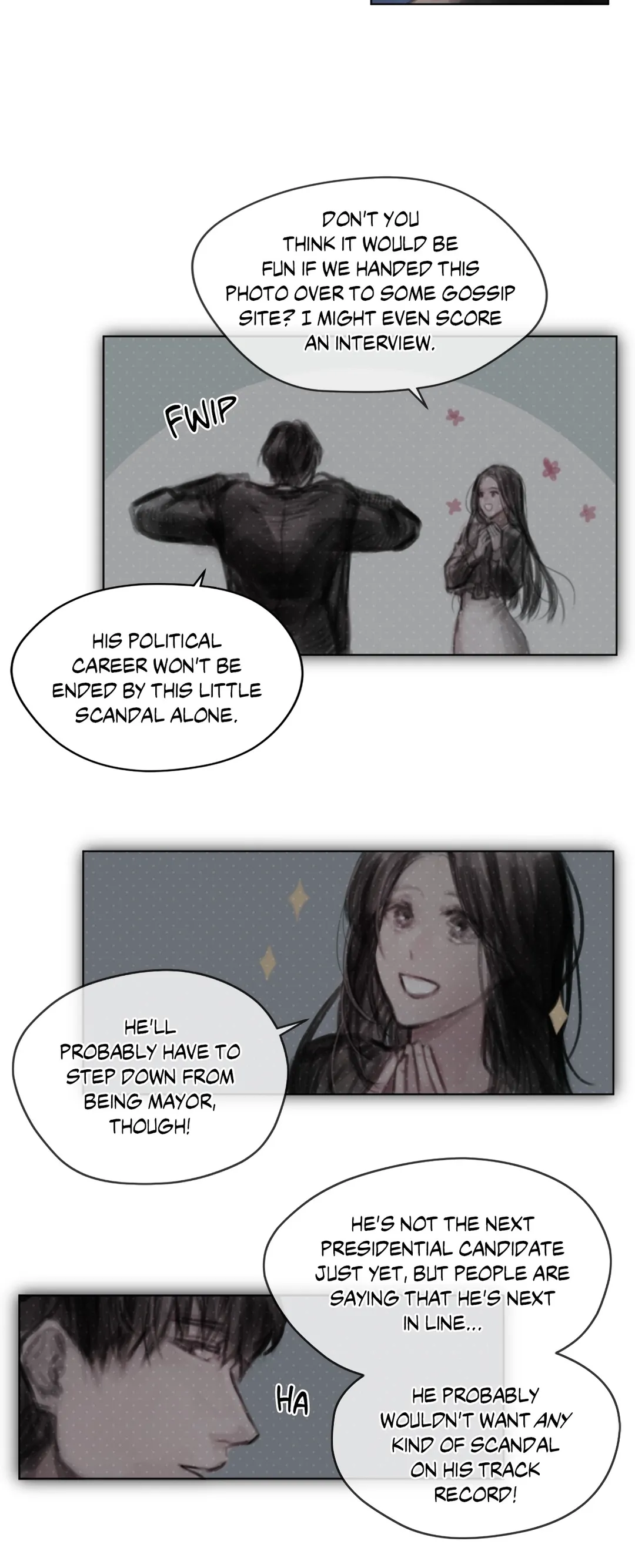 Doppio Senso chapter 8 page 20